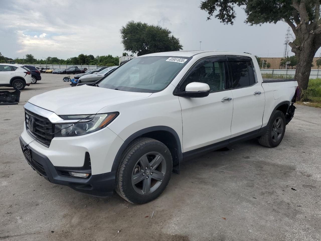 Honda Ridgeline rtl-e