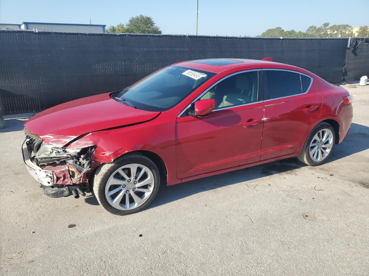 2017 Acura Ilx premiu PREMIUM