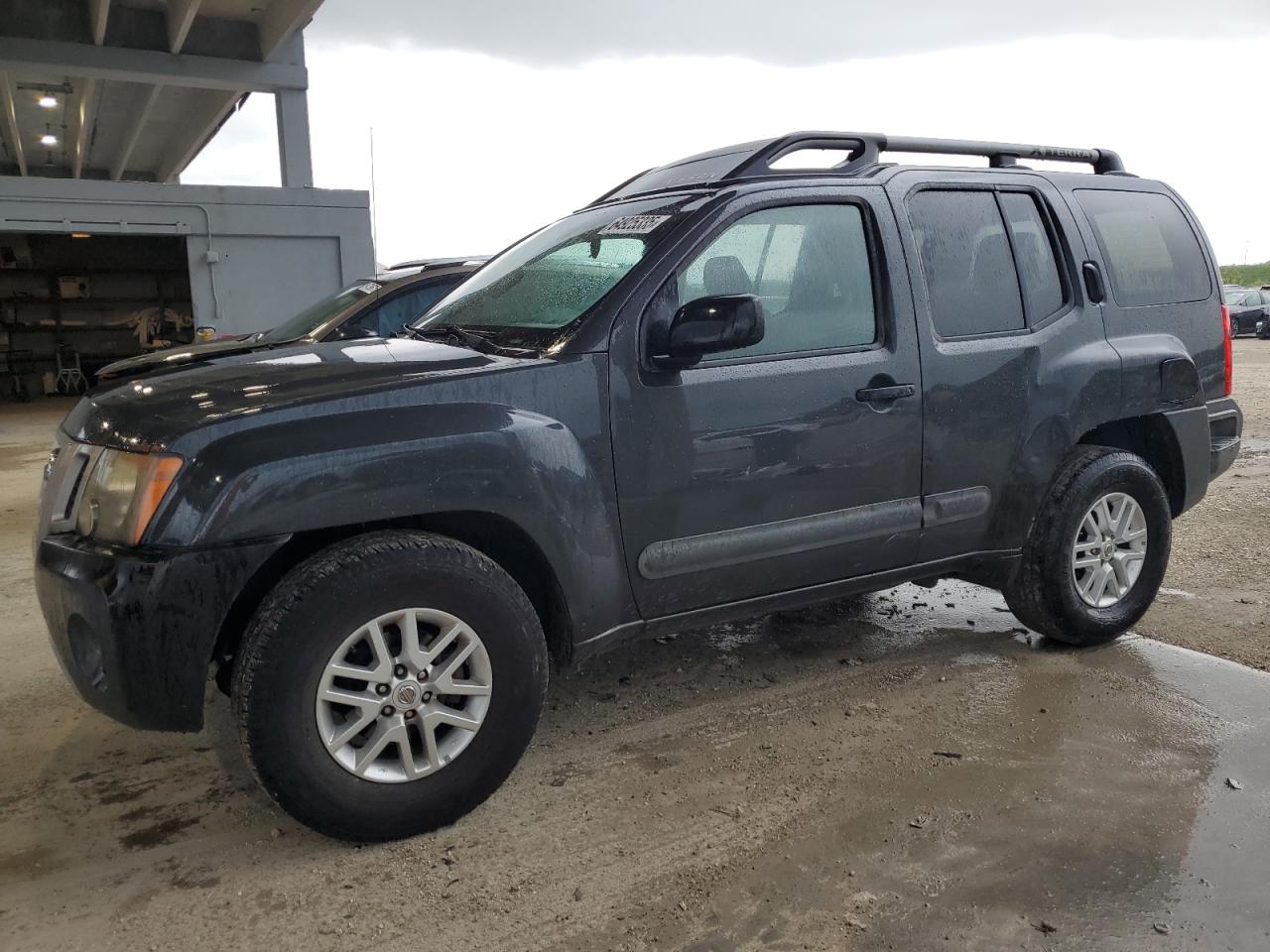 Nissan Xterra
