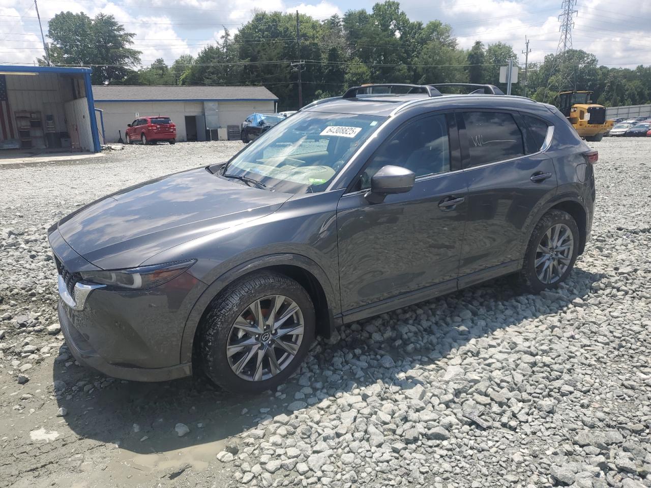 Mazda Cx-5 premi