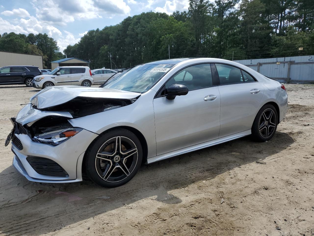2023 Mercedes-benz Cla 250 4m 250 4MATIC
