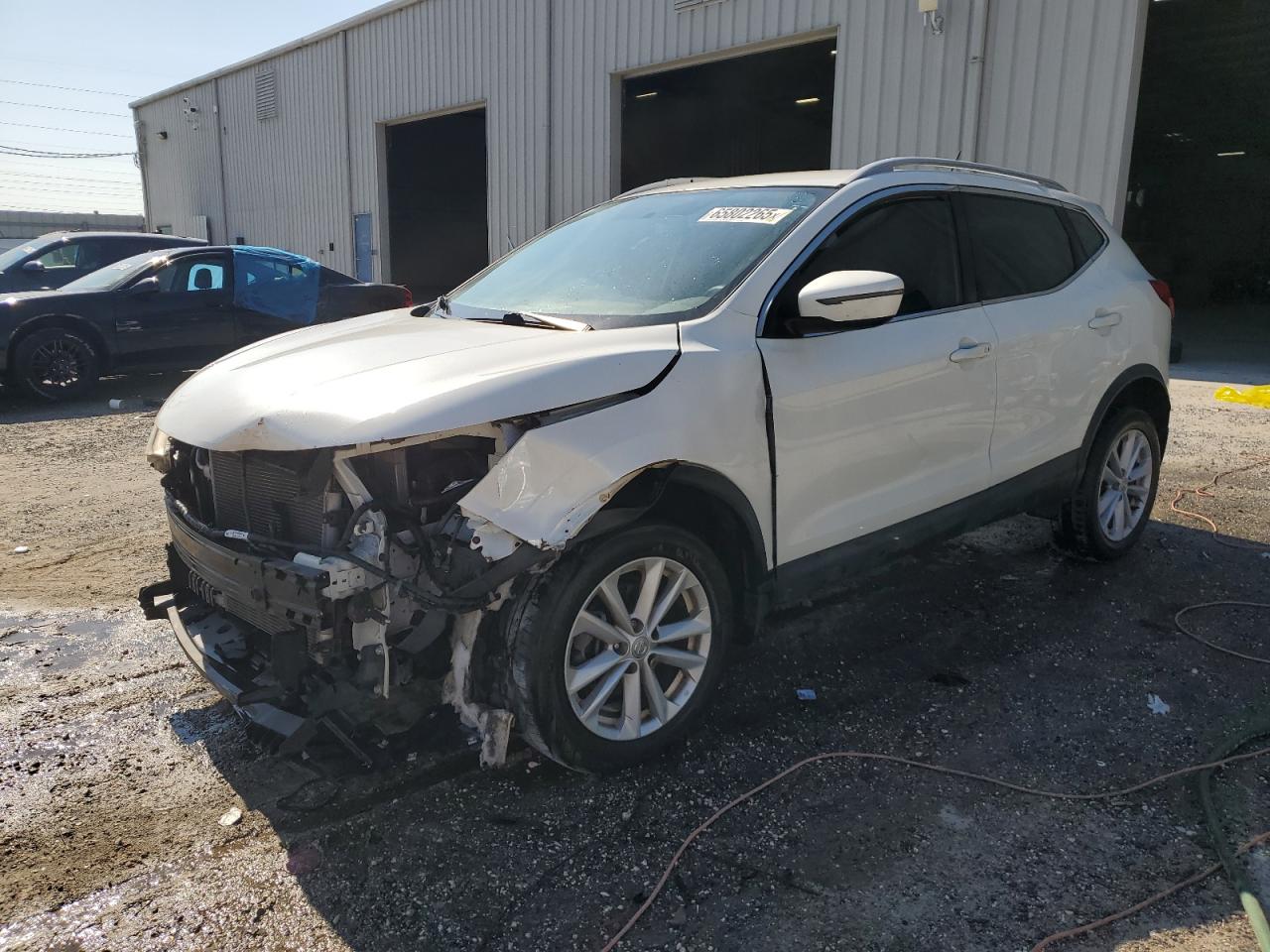 2018 Nissan Rogue spor S