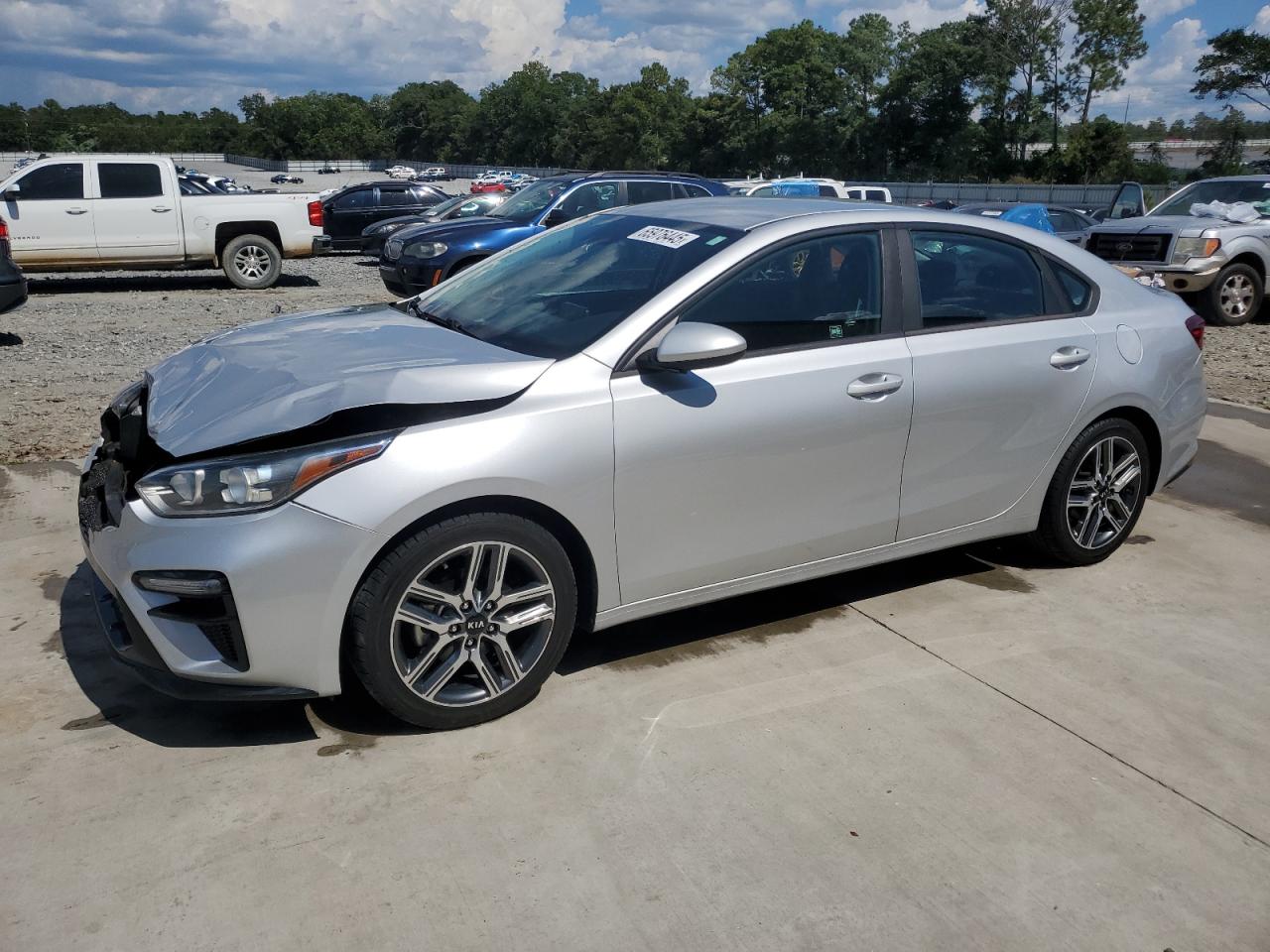 Kia Forte gt l
