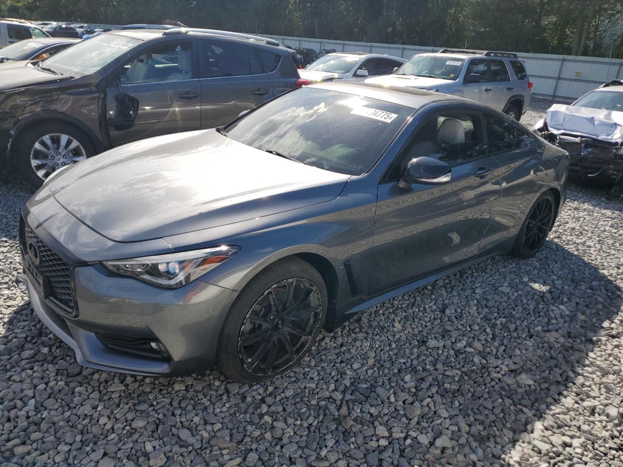 2017 Infinity Q60