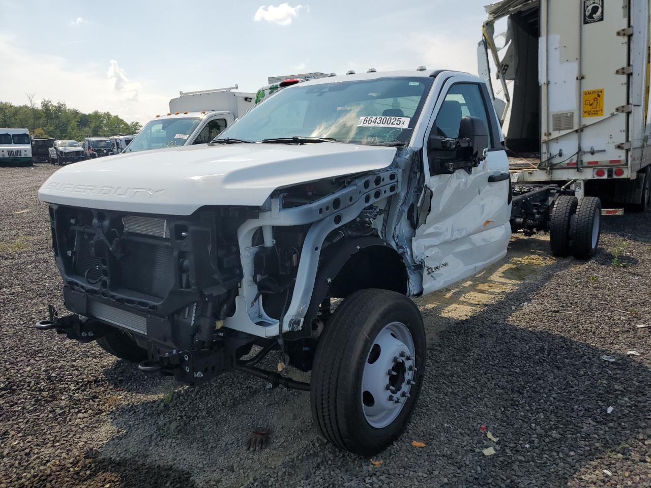 2025 Ford F550 super SUPER DUTY
