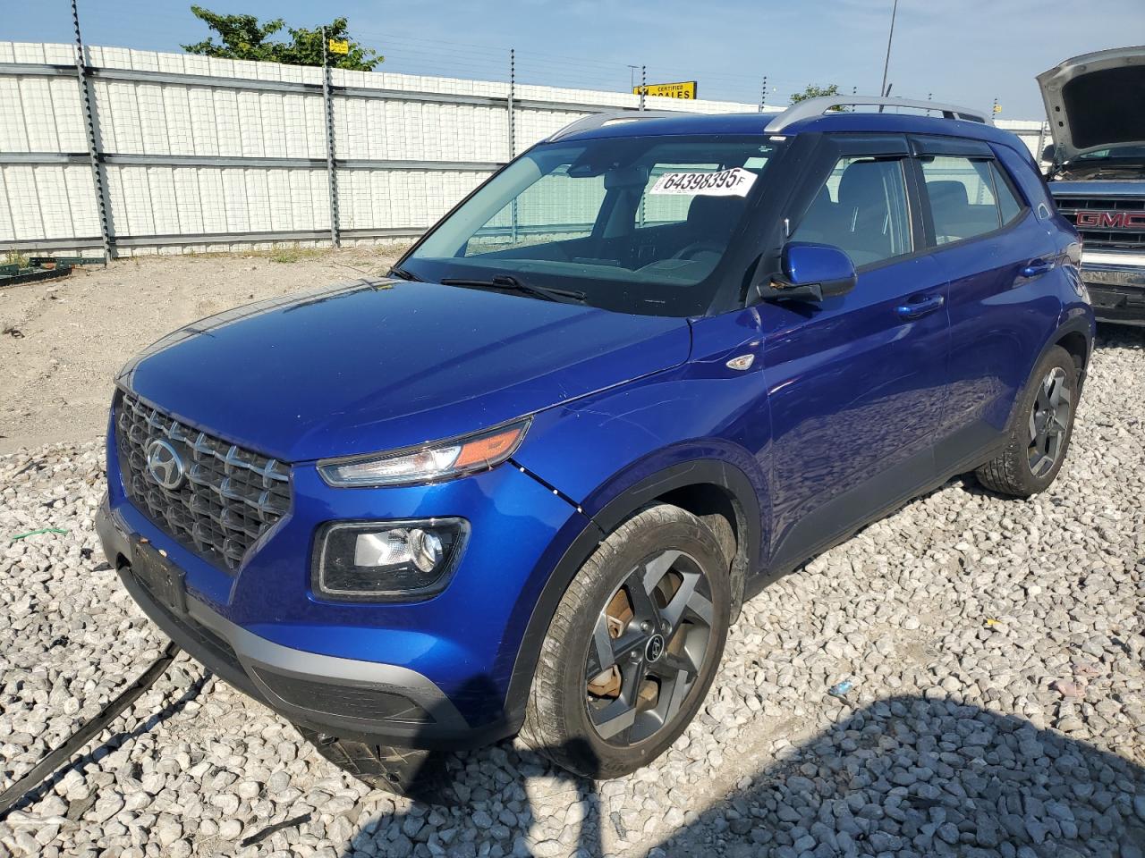 2023 Hyundai Venue sel SEL