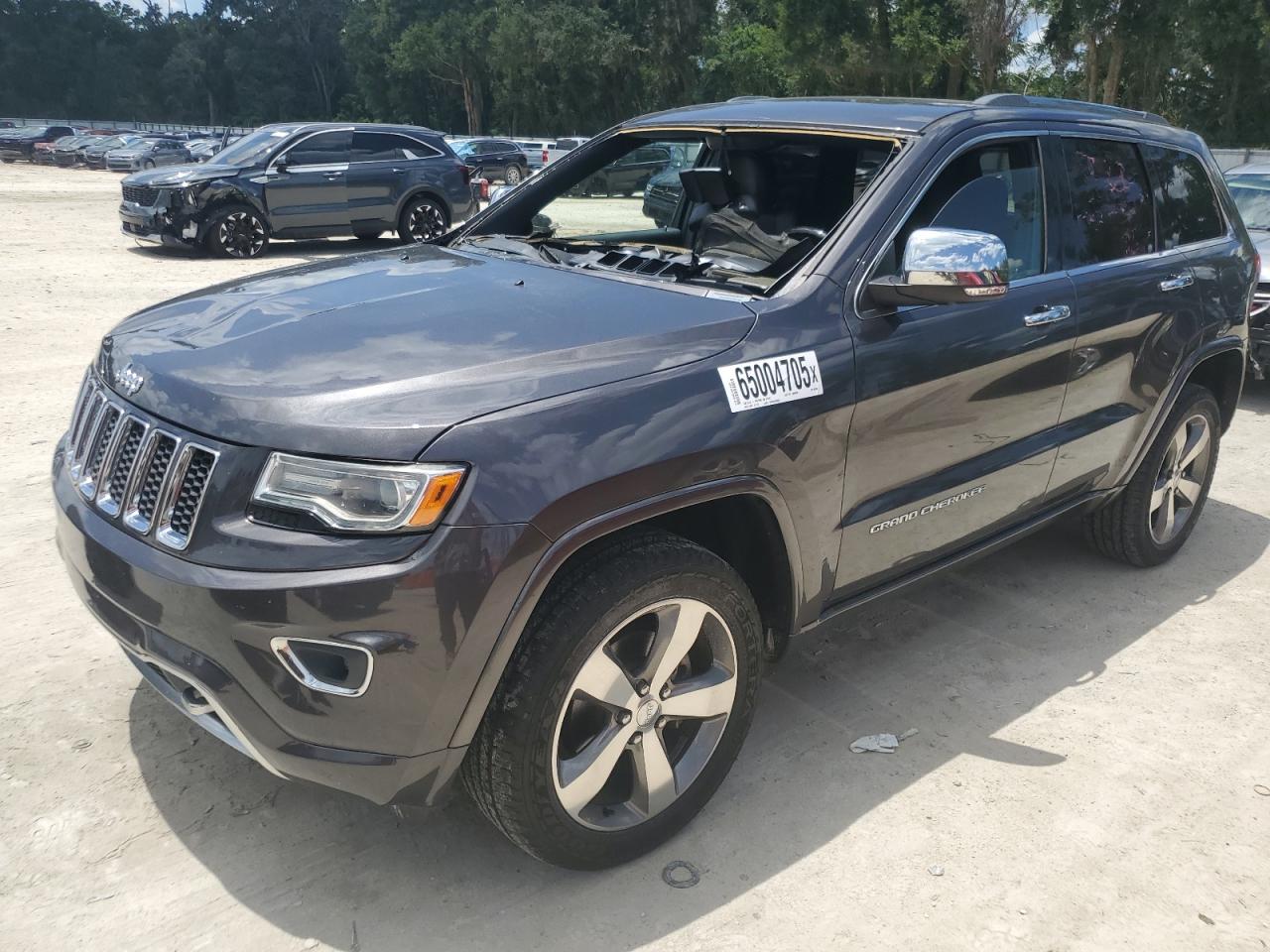 2015 Jeep Grand cher