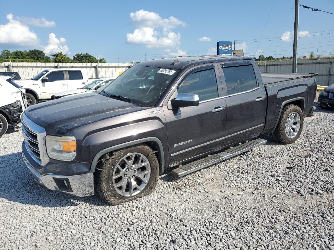 Gmc Sierra k1500 slt