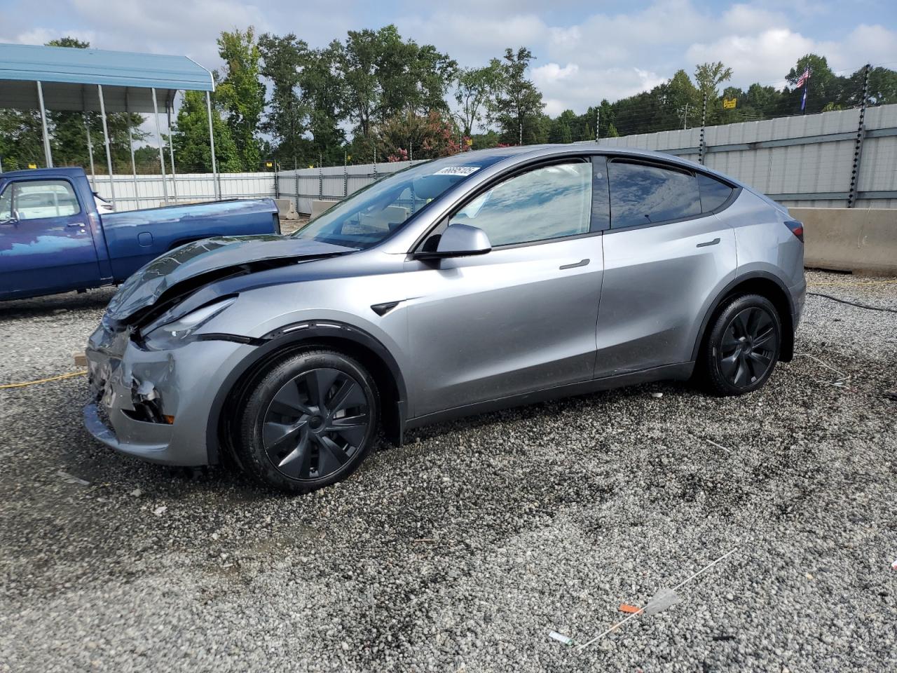2025 Tesla Model y