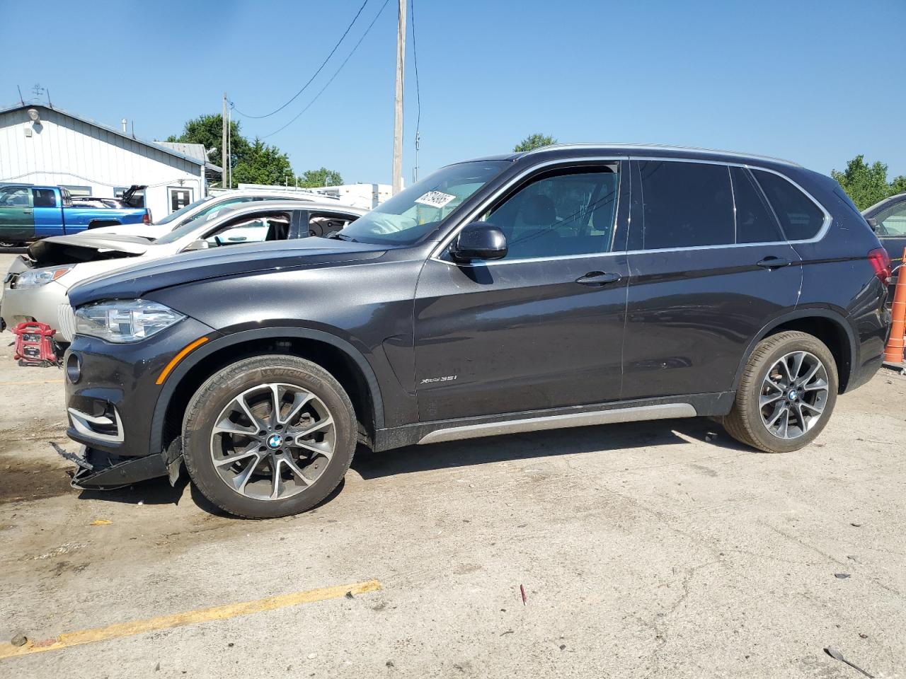 2018 BMW X5 xdrive3 XDRIVE35I