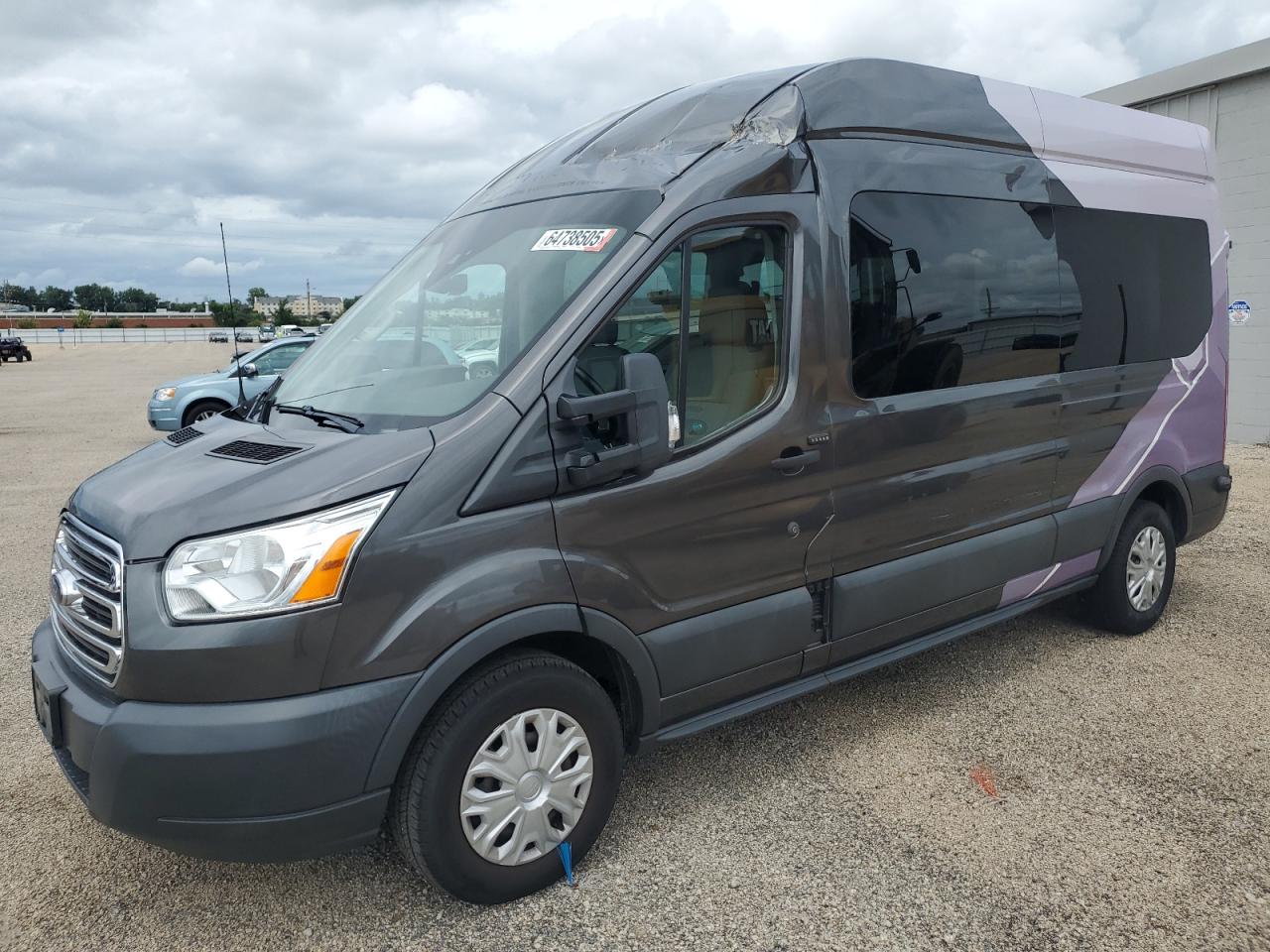 Ford Transit t-
