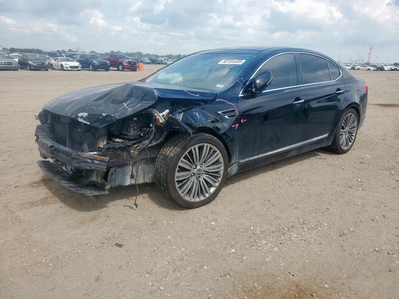 2016 Kia Cadenza lu LUXURY