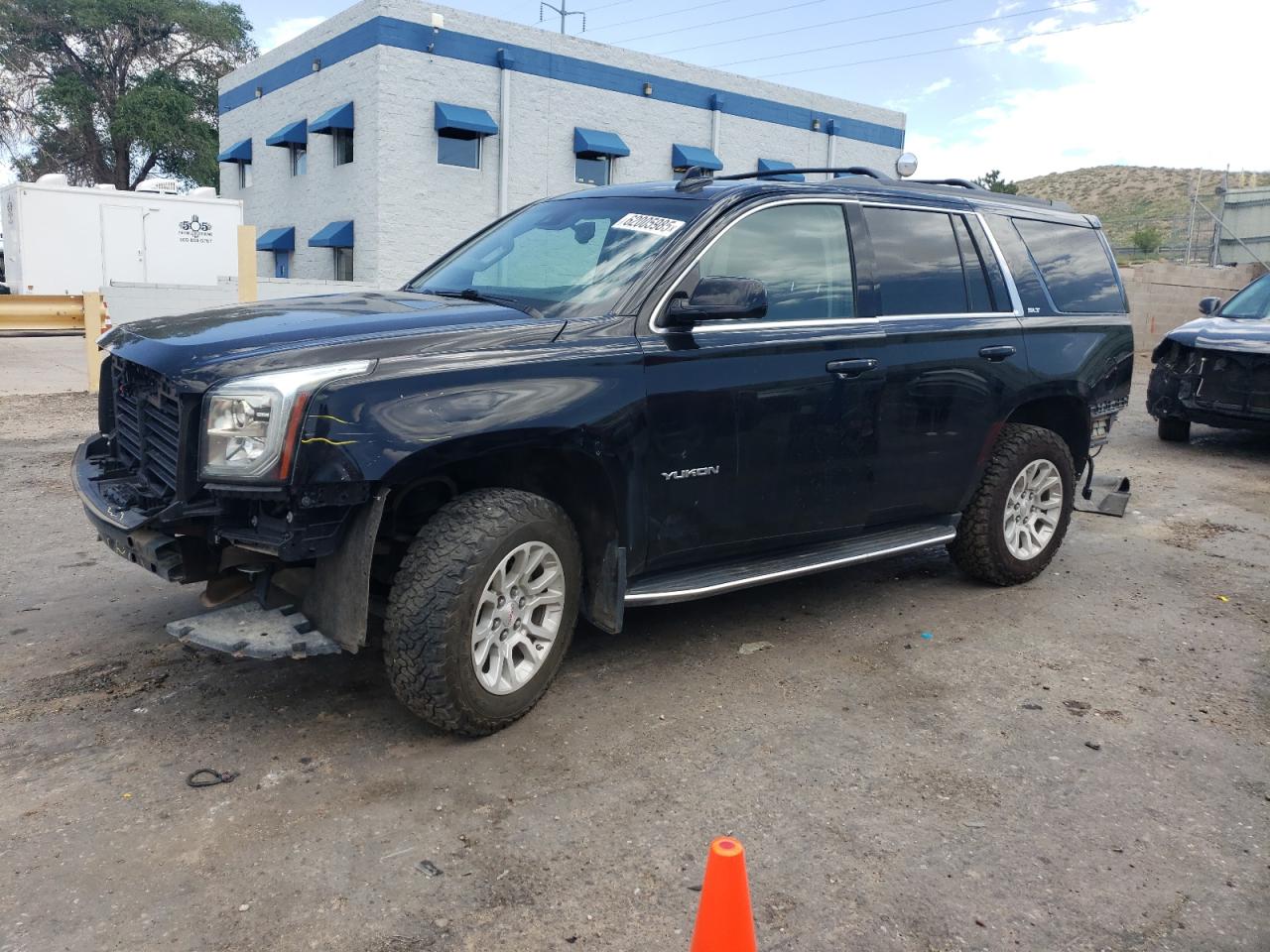 2018 Gmc Yukon slt SLT