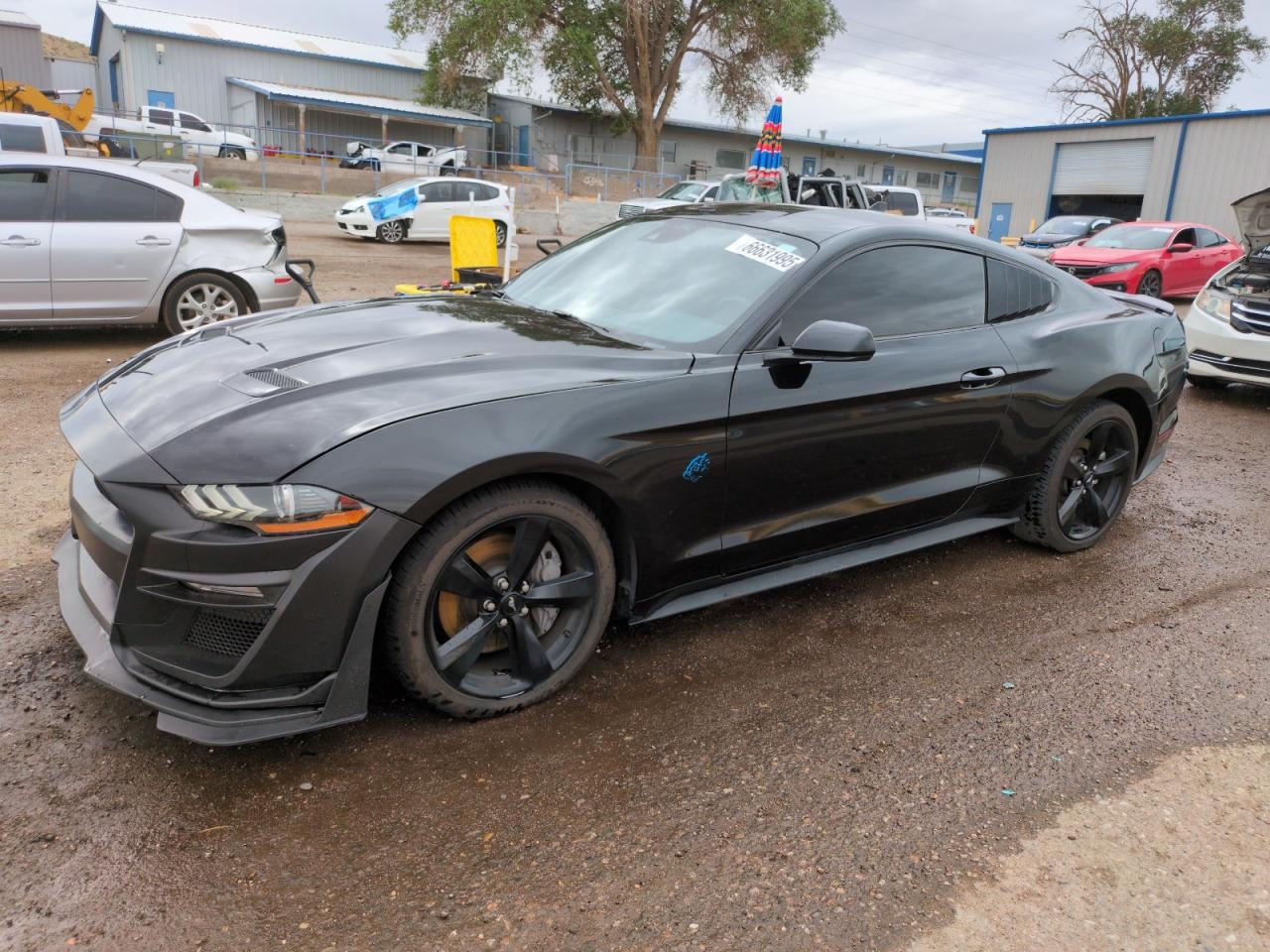 2023 Ford Mustang gt GT