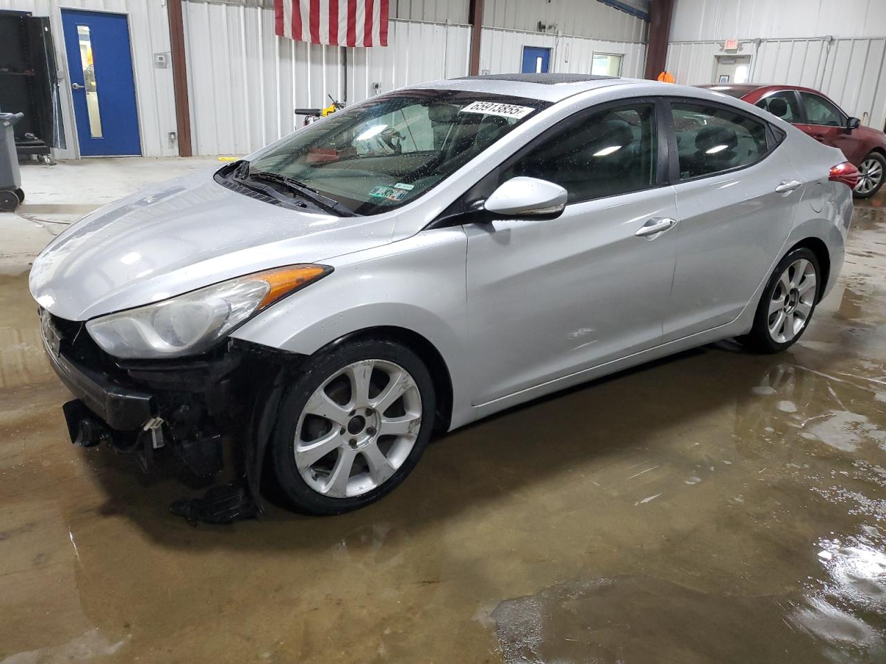 Hyundai Elantra gl