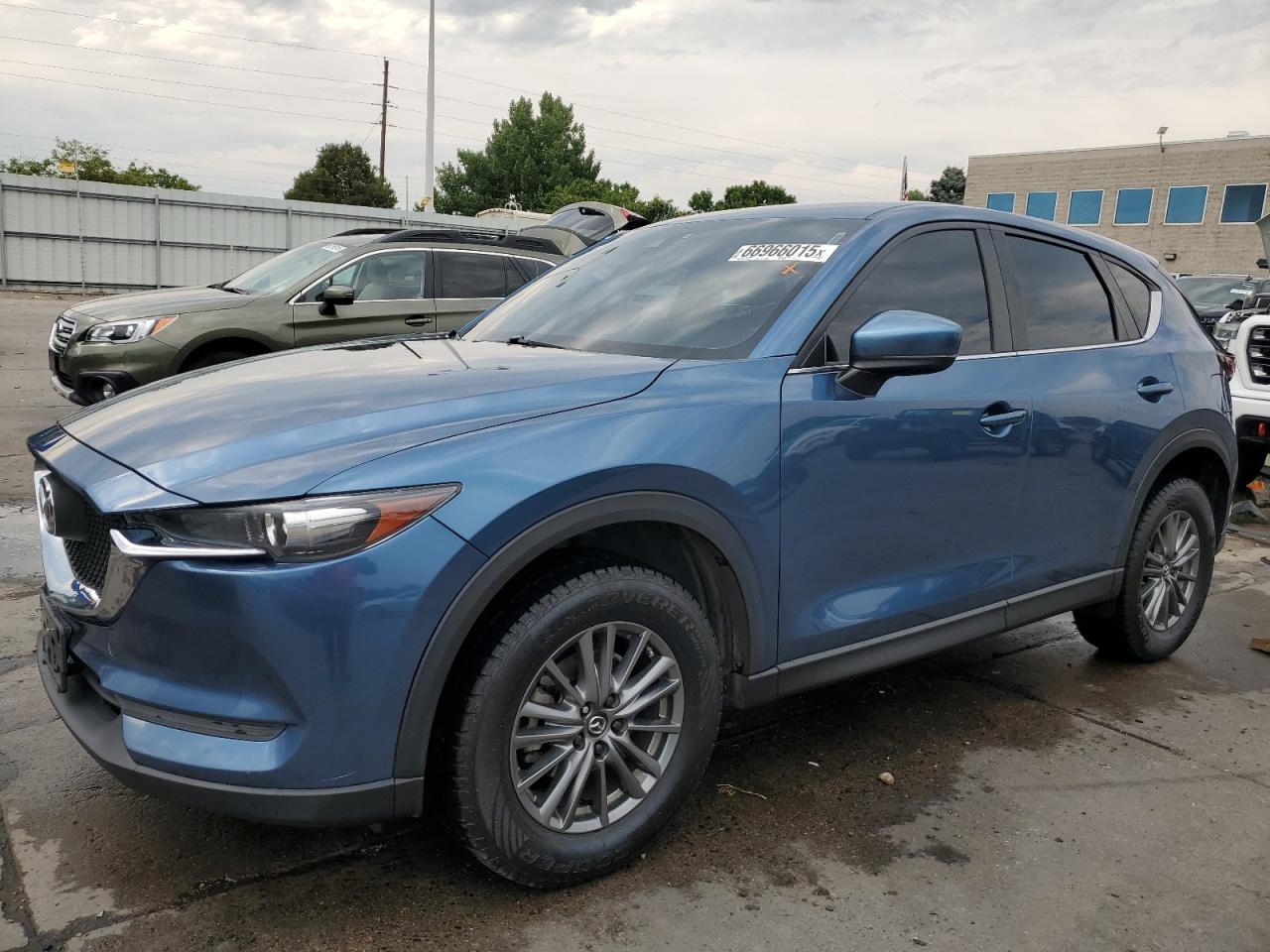 2018 Mazda Cx-5 sport SPORT