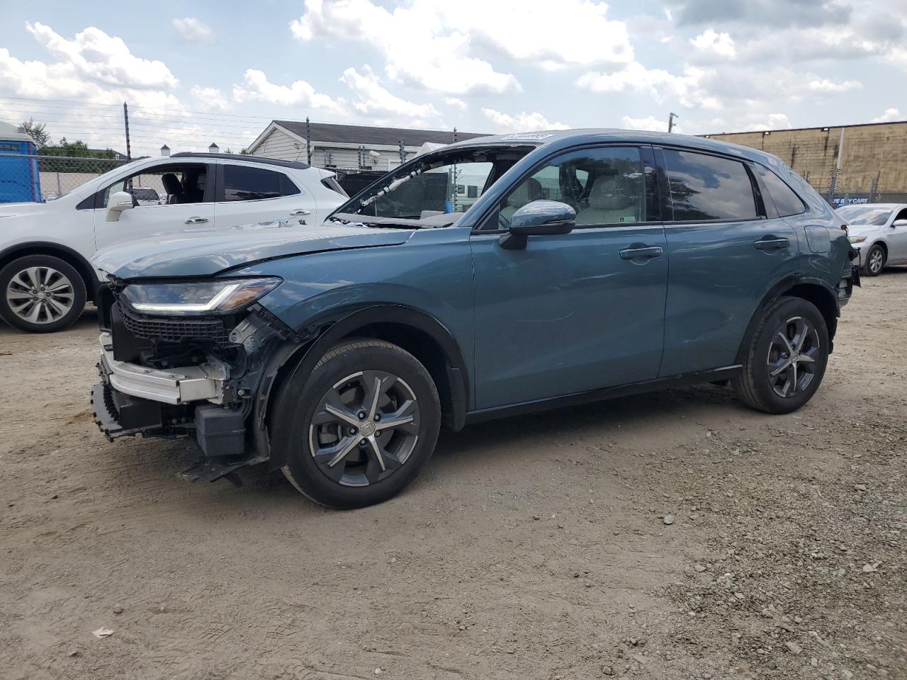 2024 Honda Hr-v Exl