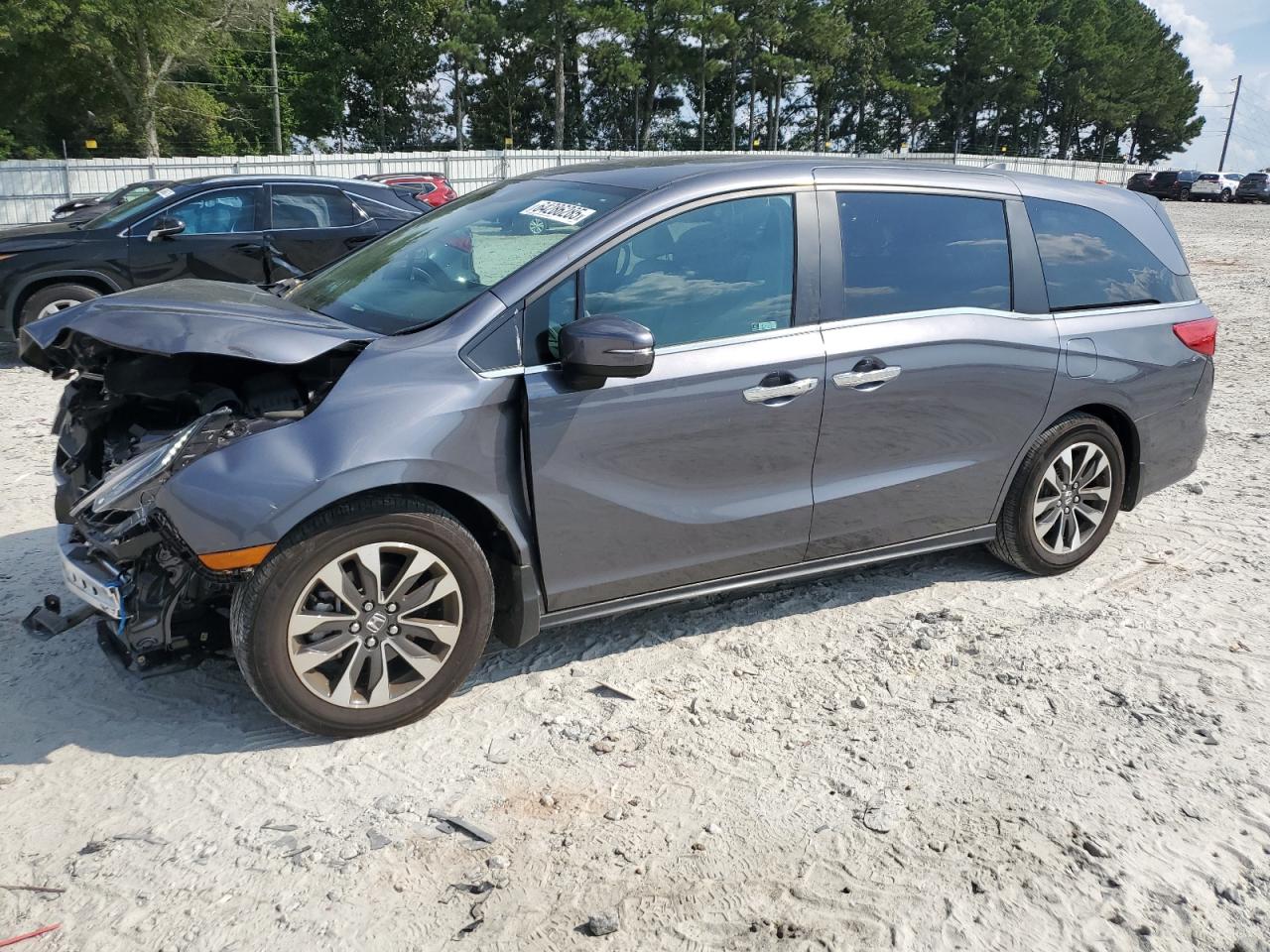 2024 Honda Odyssey ex EXL