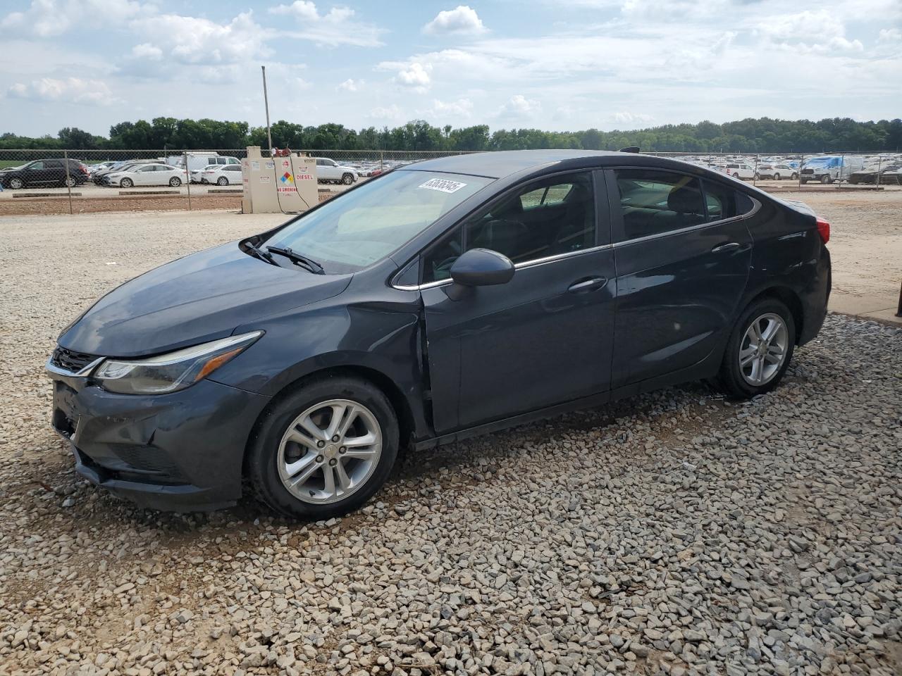 2018 Chevrolet Cruze lt LT