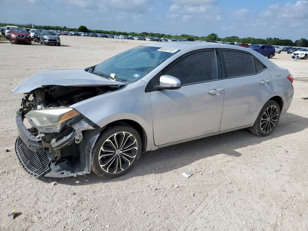 2016 Toyota Corolla l L