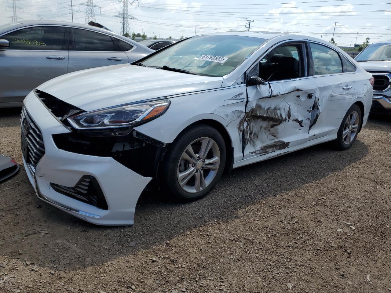 2018 Hyundai Sonata spo SPORT