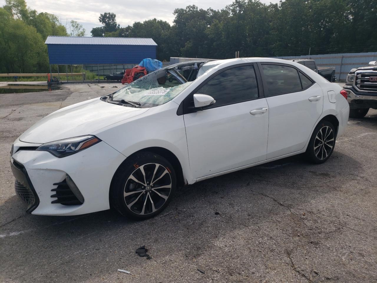 2017 Toyota Corolla l L