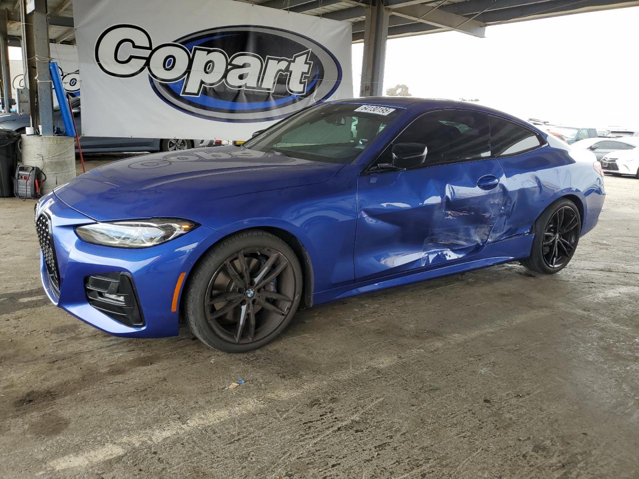 2021 BMW 430i