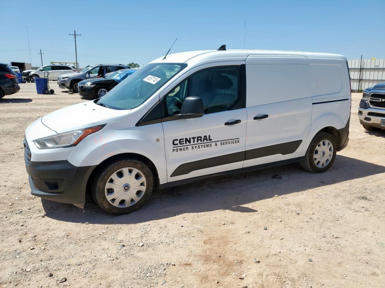 2019 Ford Transit co XL