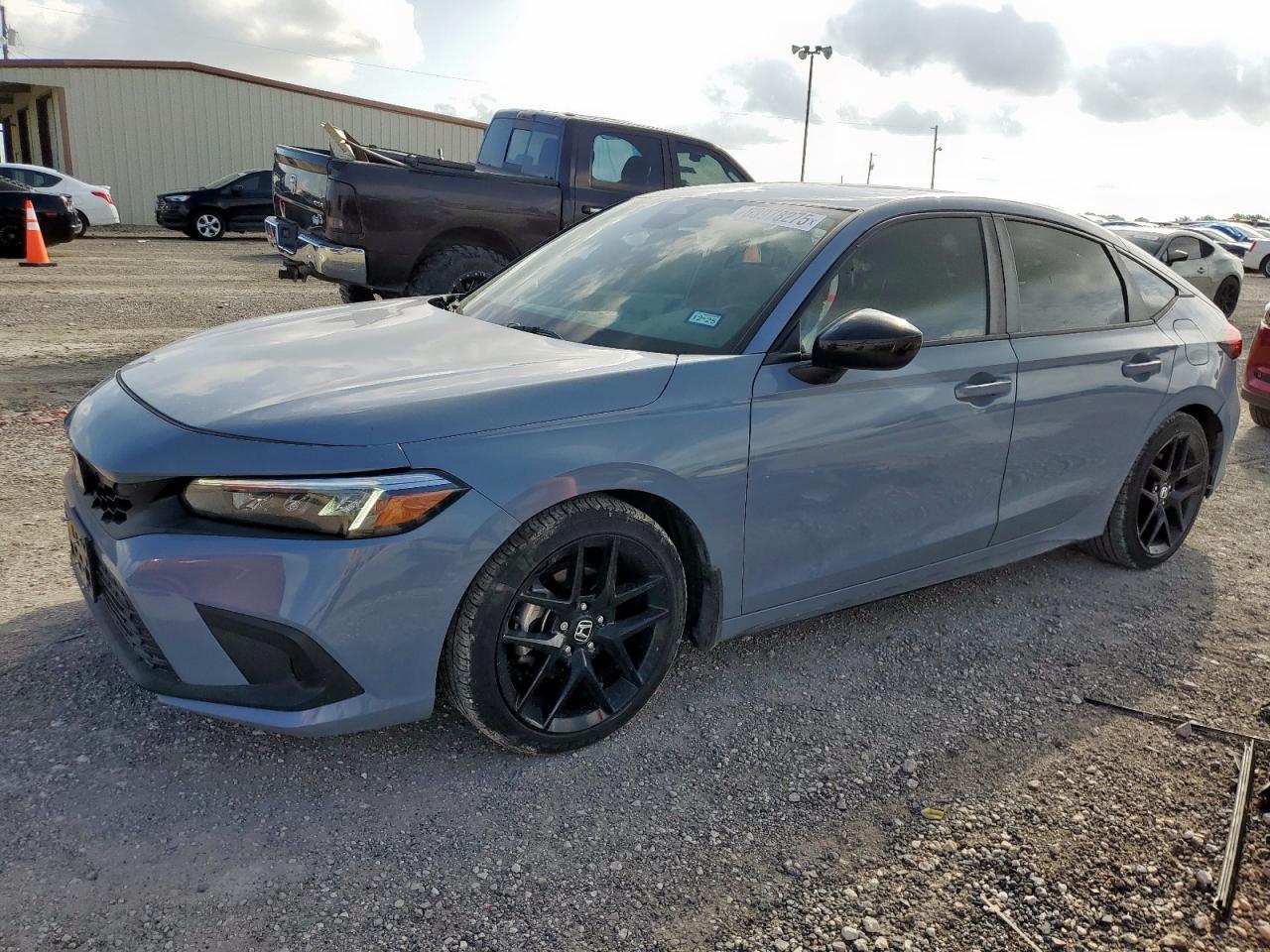 2024 Honda Civic spor SPORT