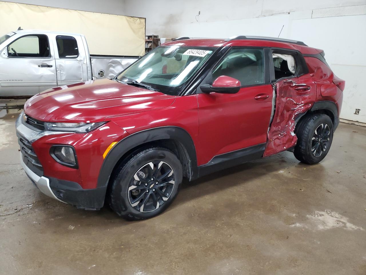 2021 Chevrolet Trailblaze LT