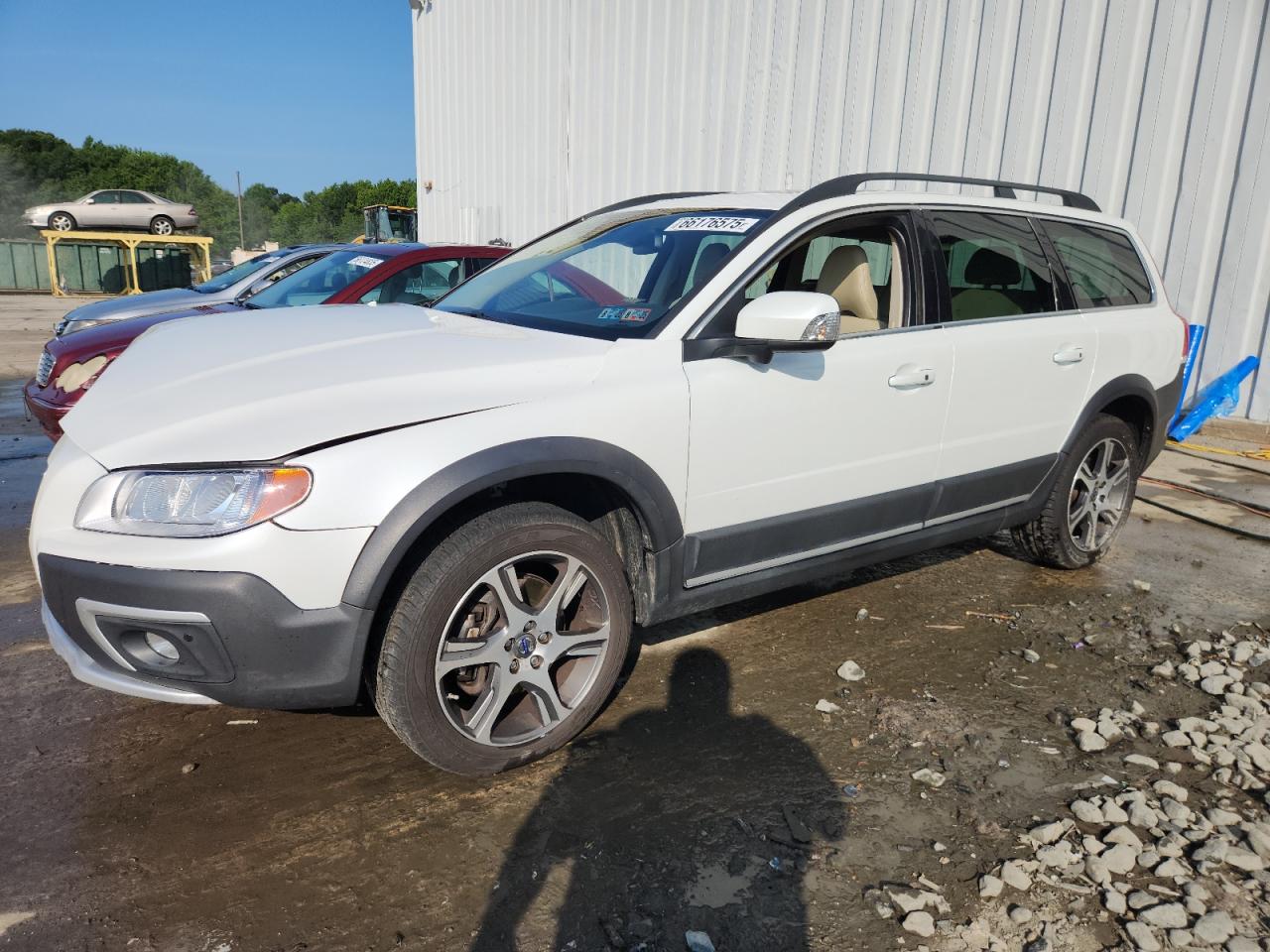 2014 Volvo Xc70 t6
