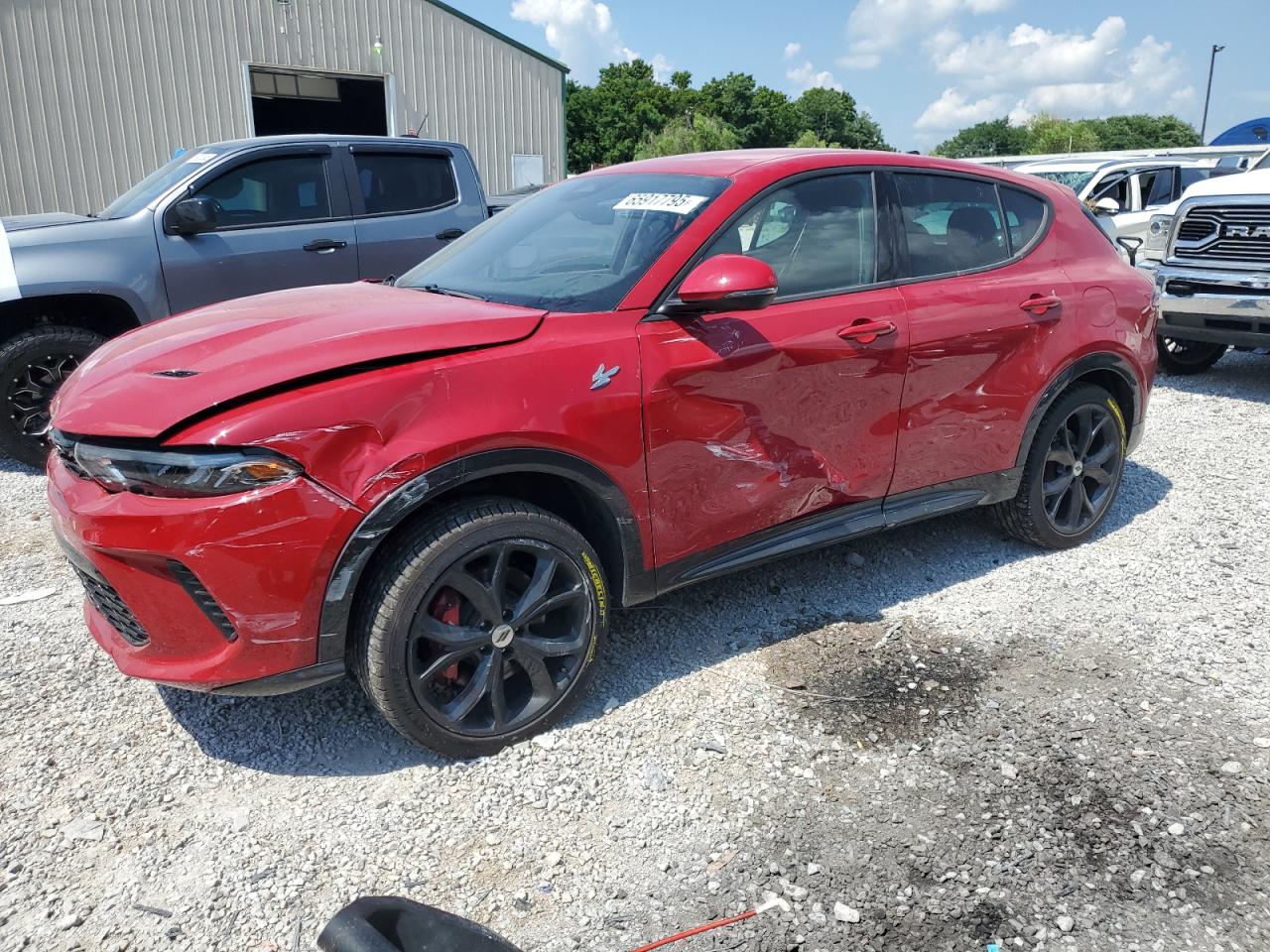 2024 Dodge Hornet r/t R T