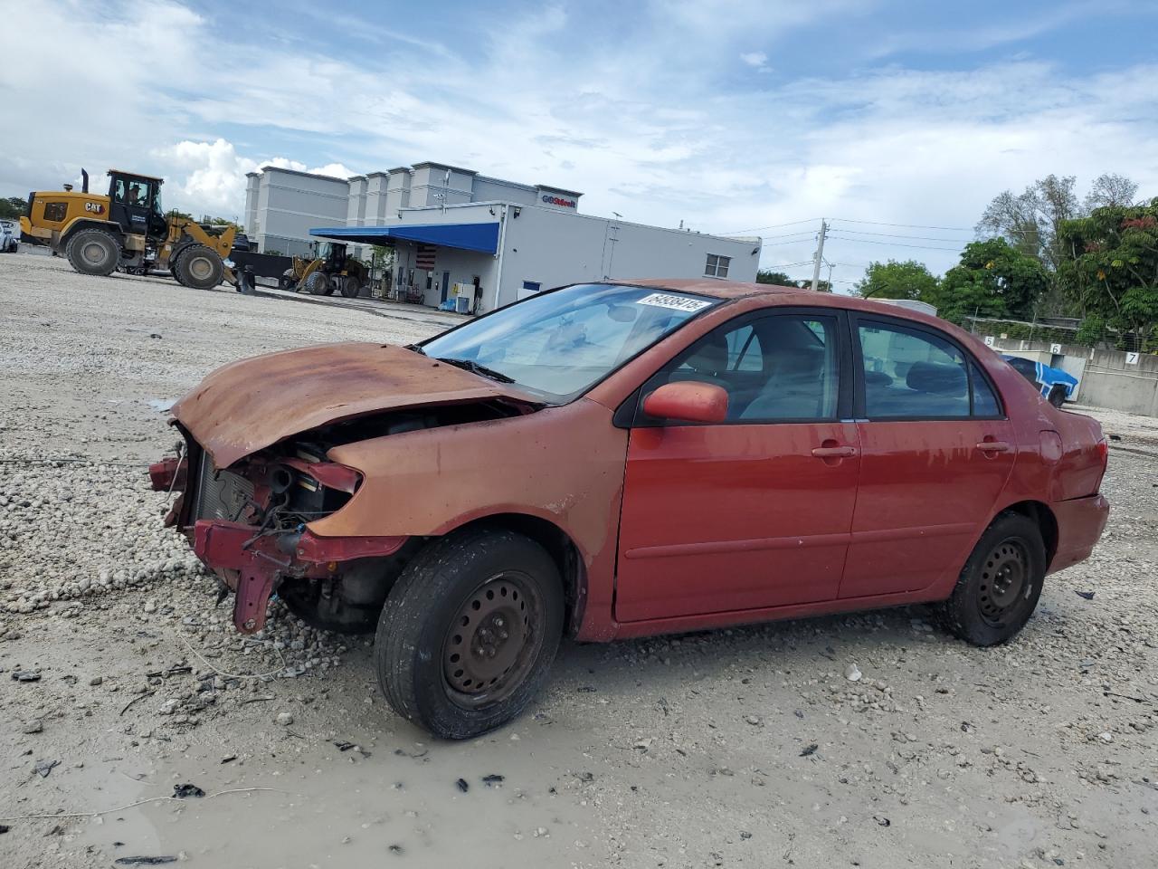 2006 Toyota Corolla ce CE