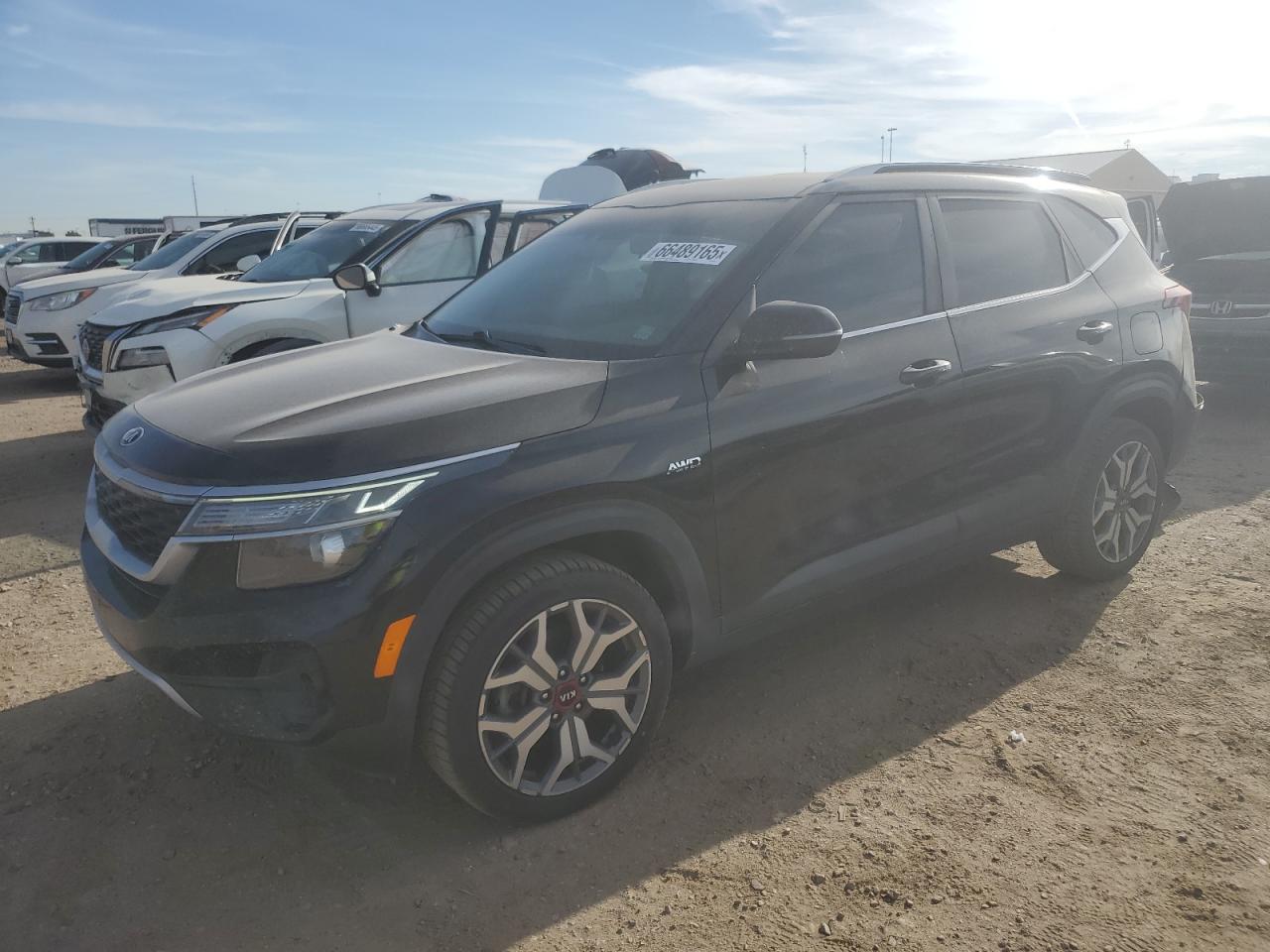 2021 Kia Seltos s S