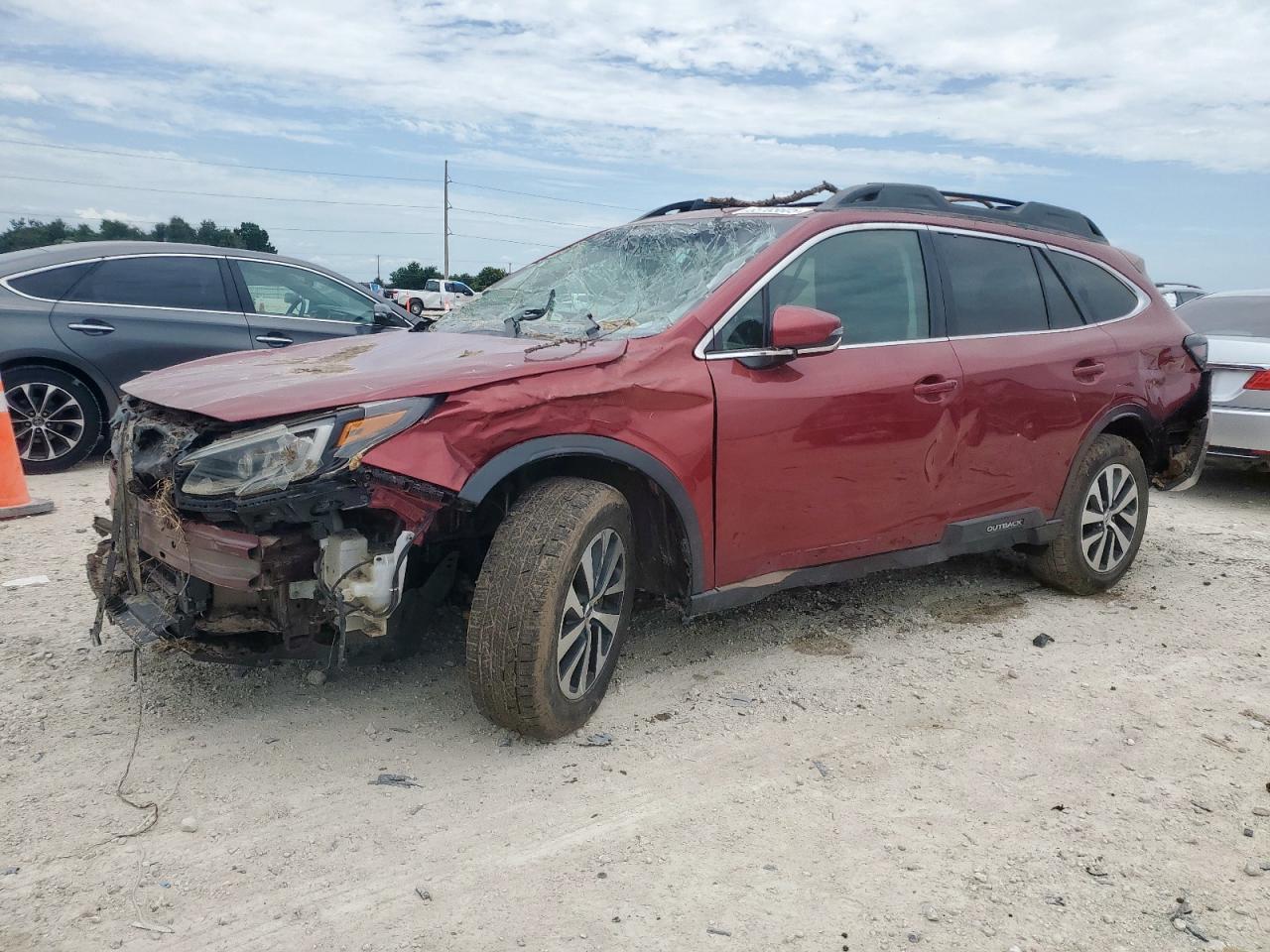 2021 Subaru Outback pr PREMIUM
