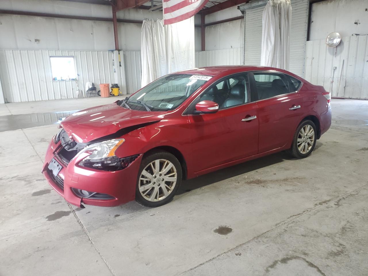 2013 Nissan Sentra s S