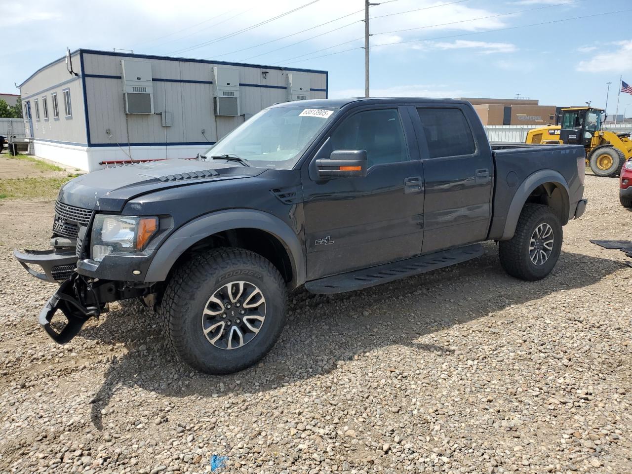 2012 Ford F150 svt r SVT RAPTOR