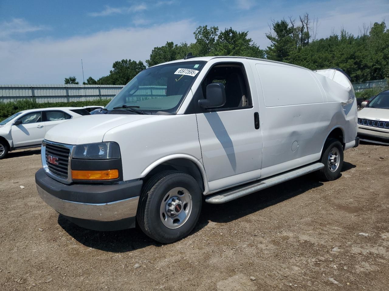 2022 Gmc Savana g25 G2500
