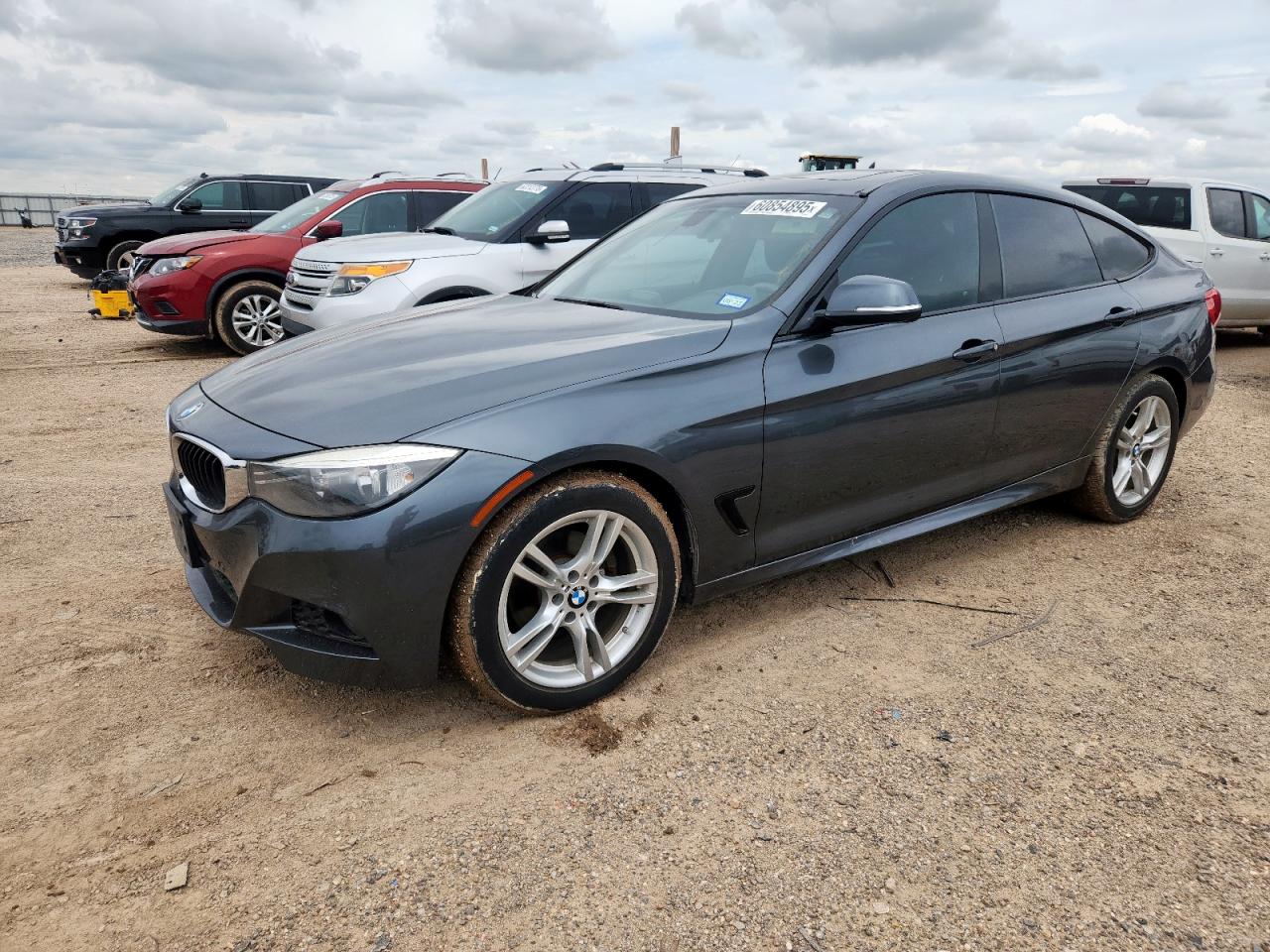 2016 BMW 328 xigt s XIGT SULEV