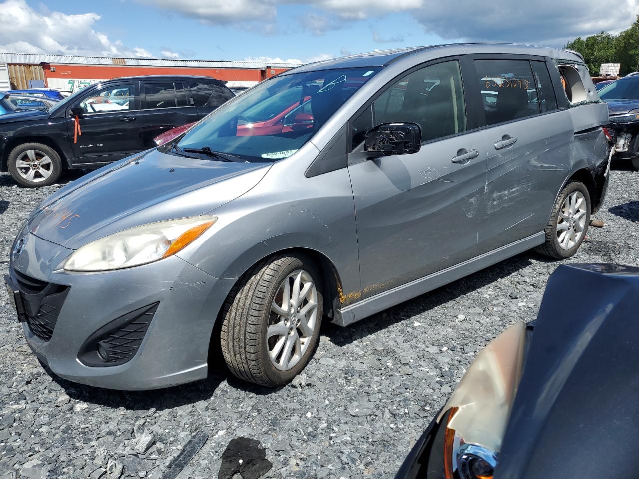2012 Mazda 5