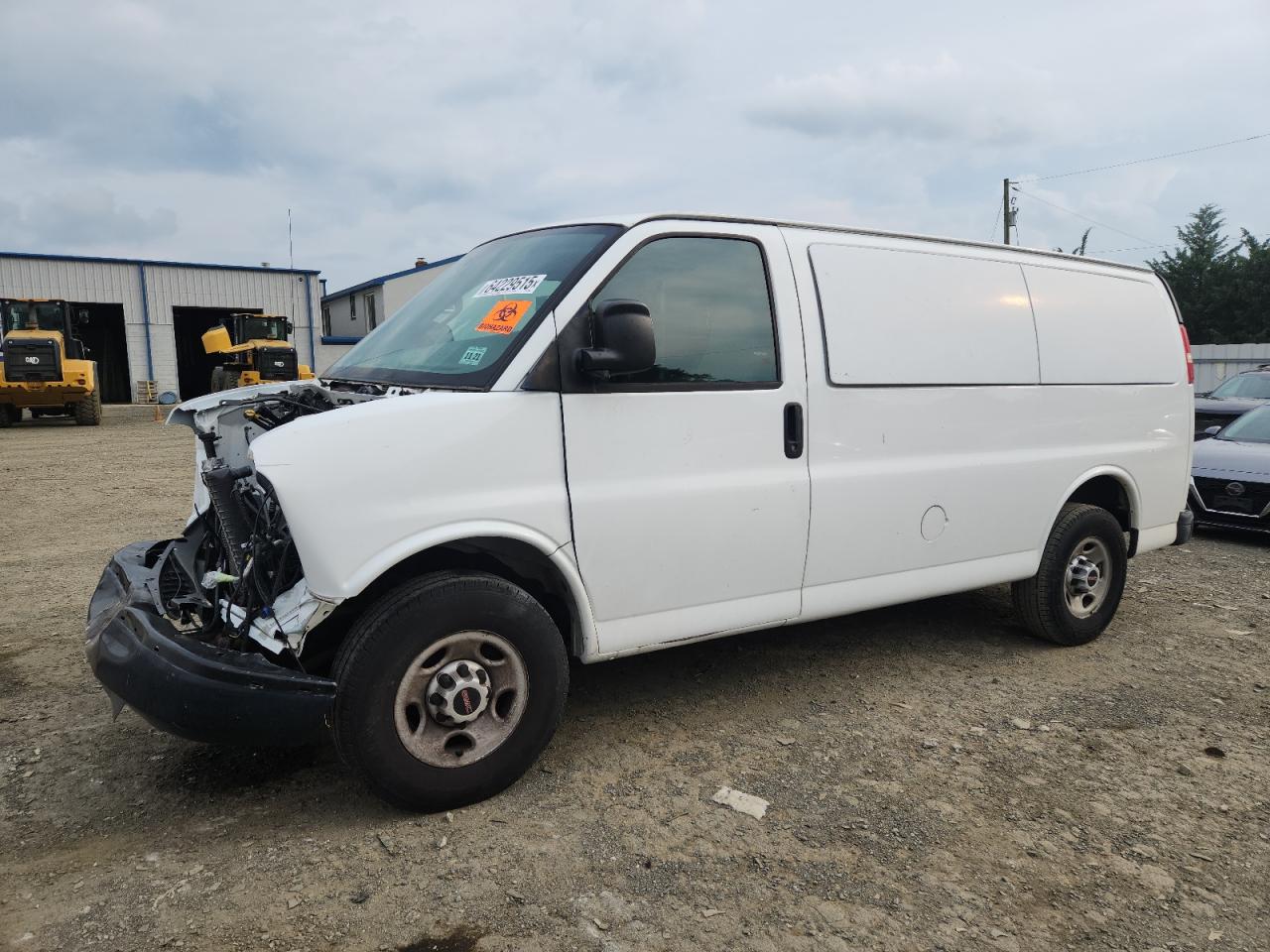 2016 Gmc Savana g35 G3500