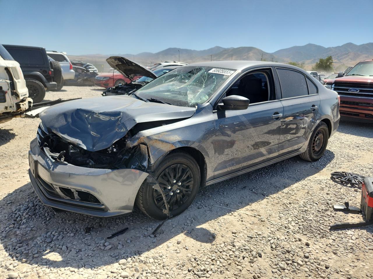 2016 Volkswagen Jetta s S