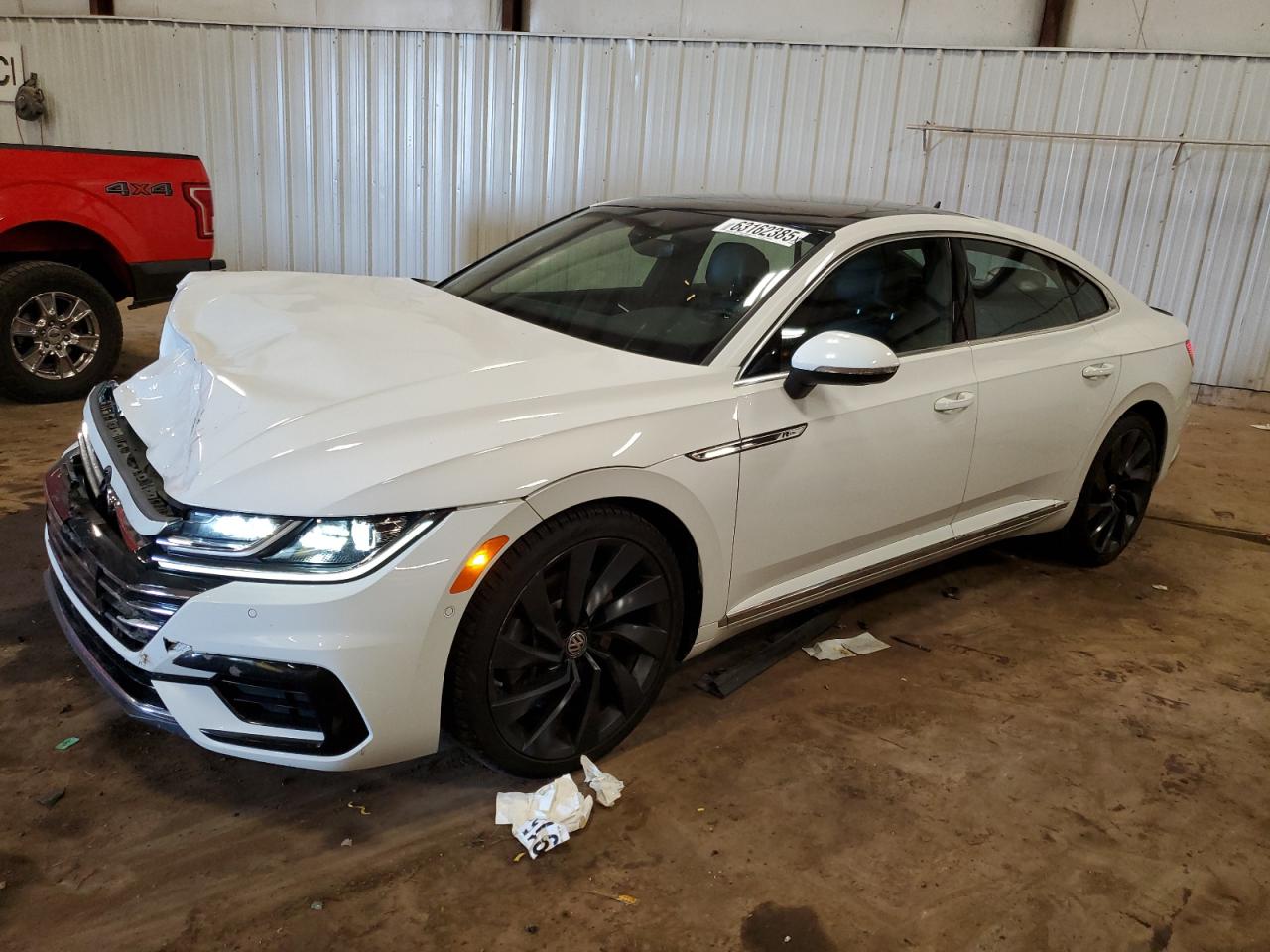 Volkswagen Arteon sel