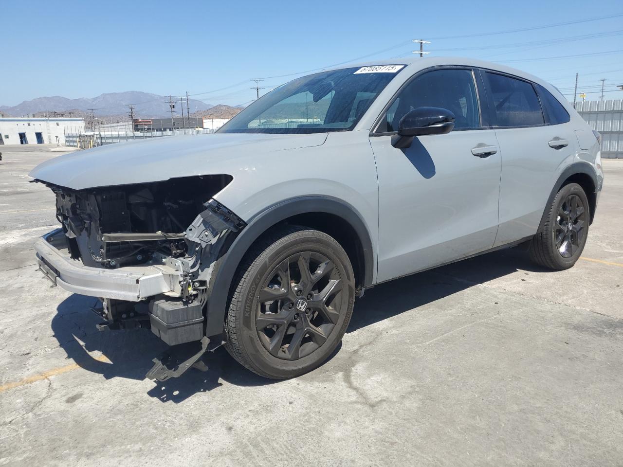 2024 Honda Hr-v sport SPORT