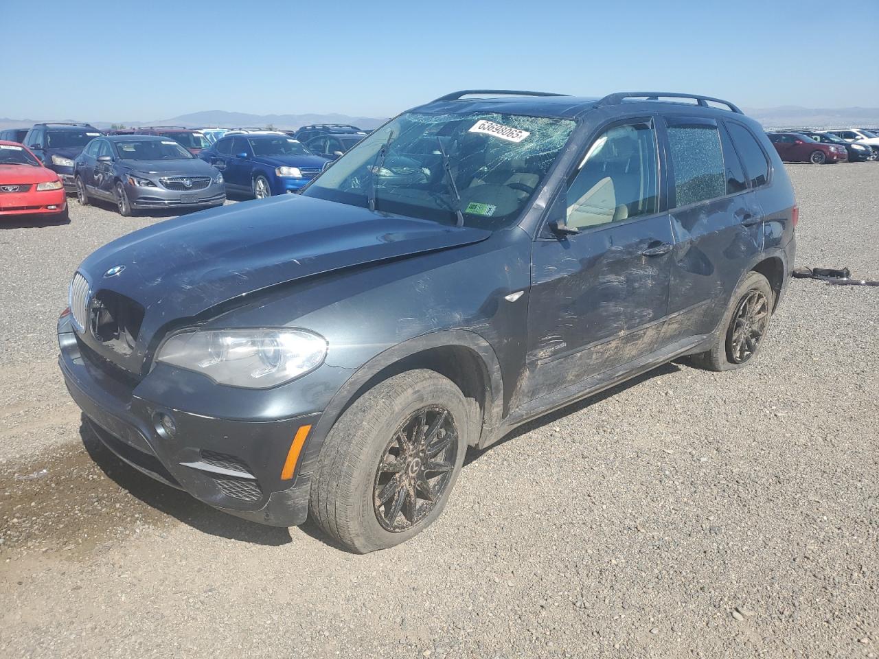 2012 BMW X5 xdrive3 XDRIVE35I