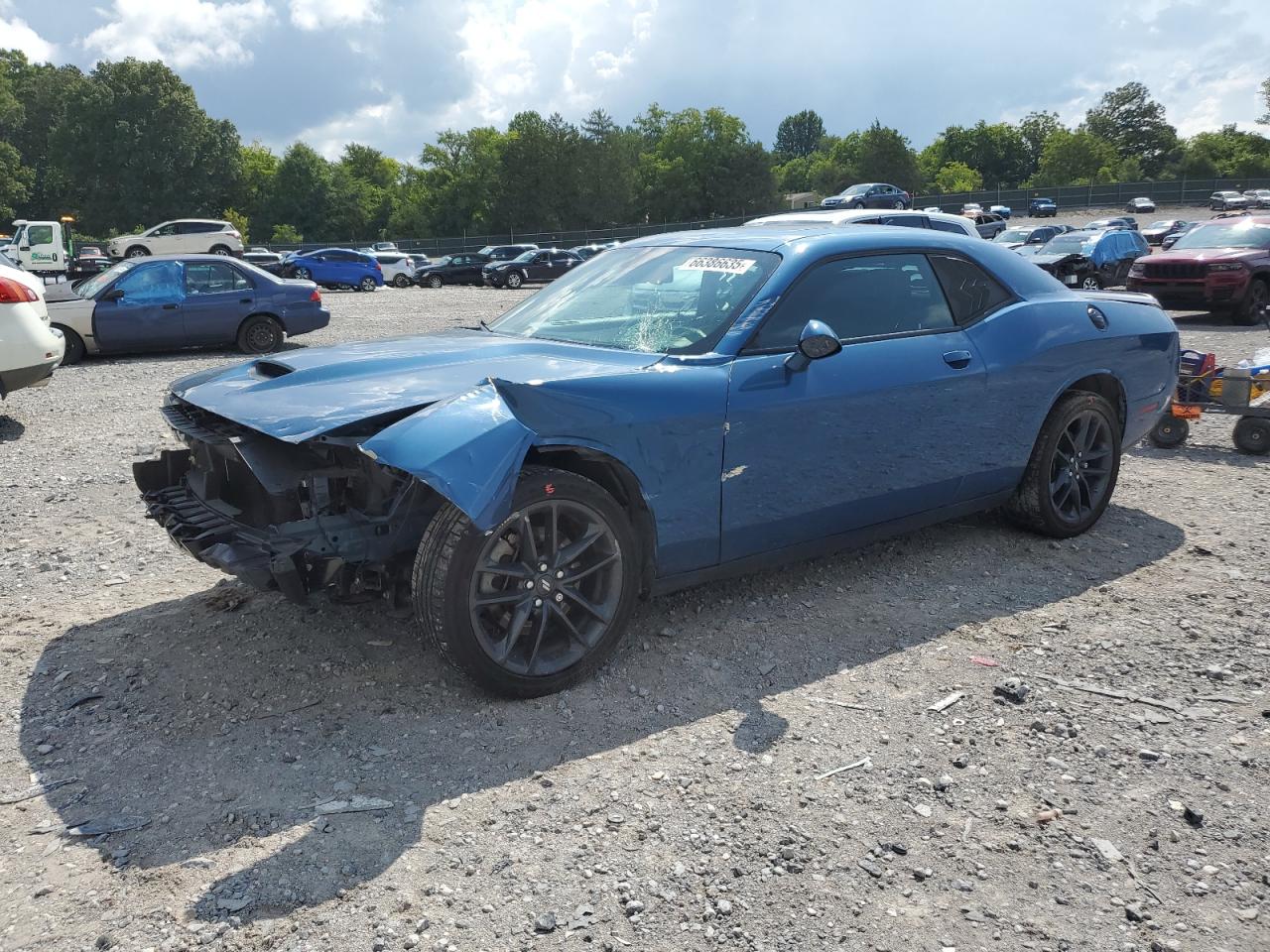 Dodge Challenger gt
