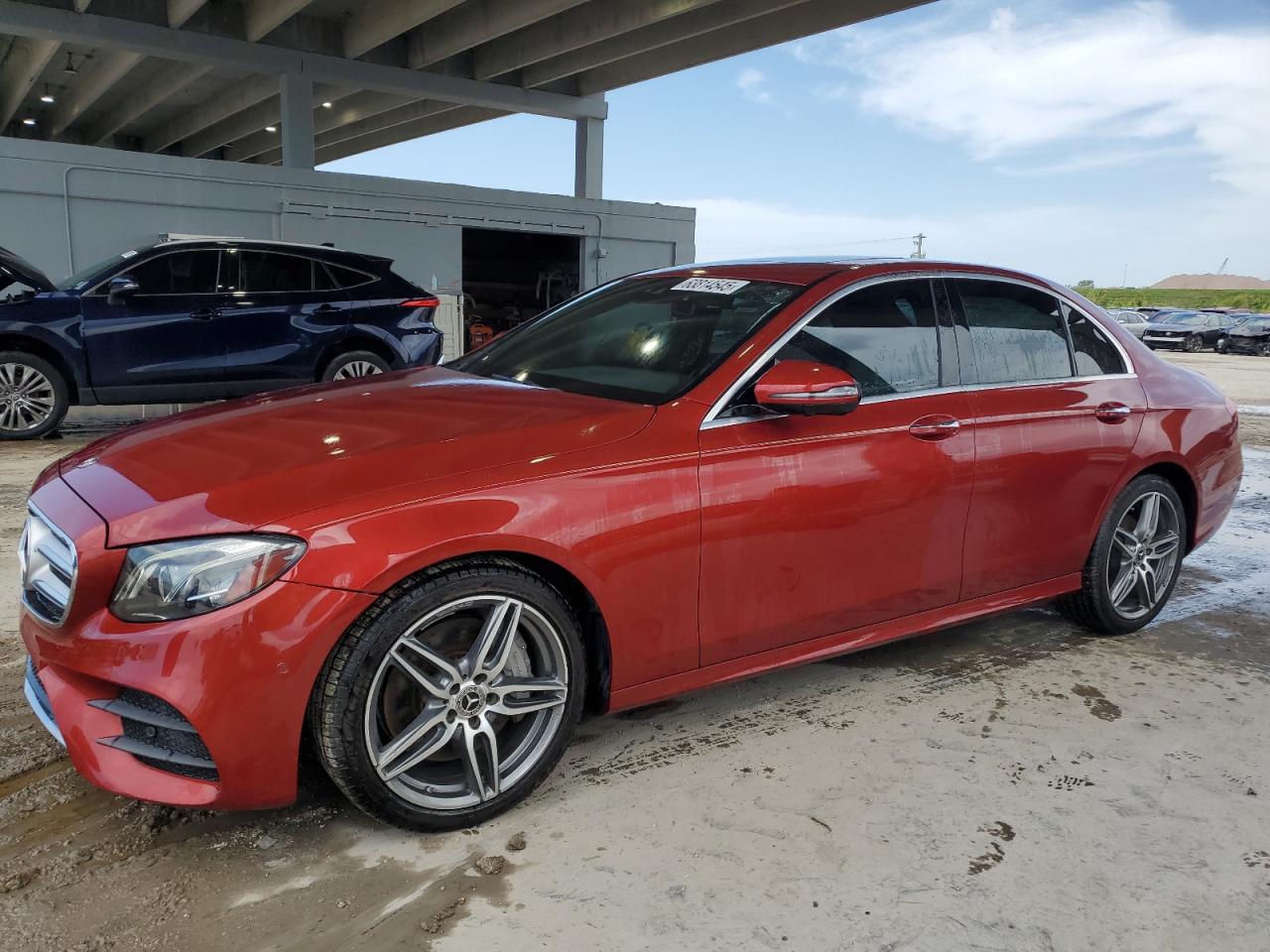 2019 Mercedes-benz E-class E 300