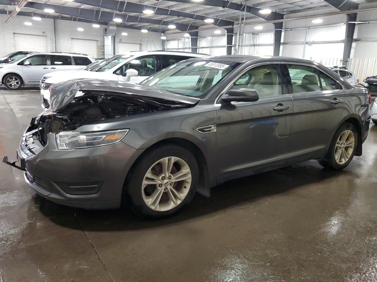 2015 Ford Taurus sel SEL