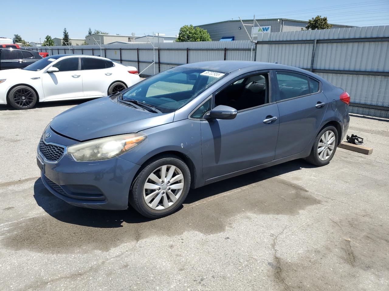 2014 Kia Forte lx LX