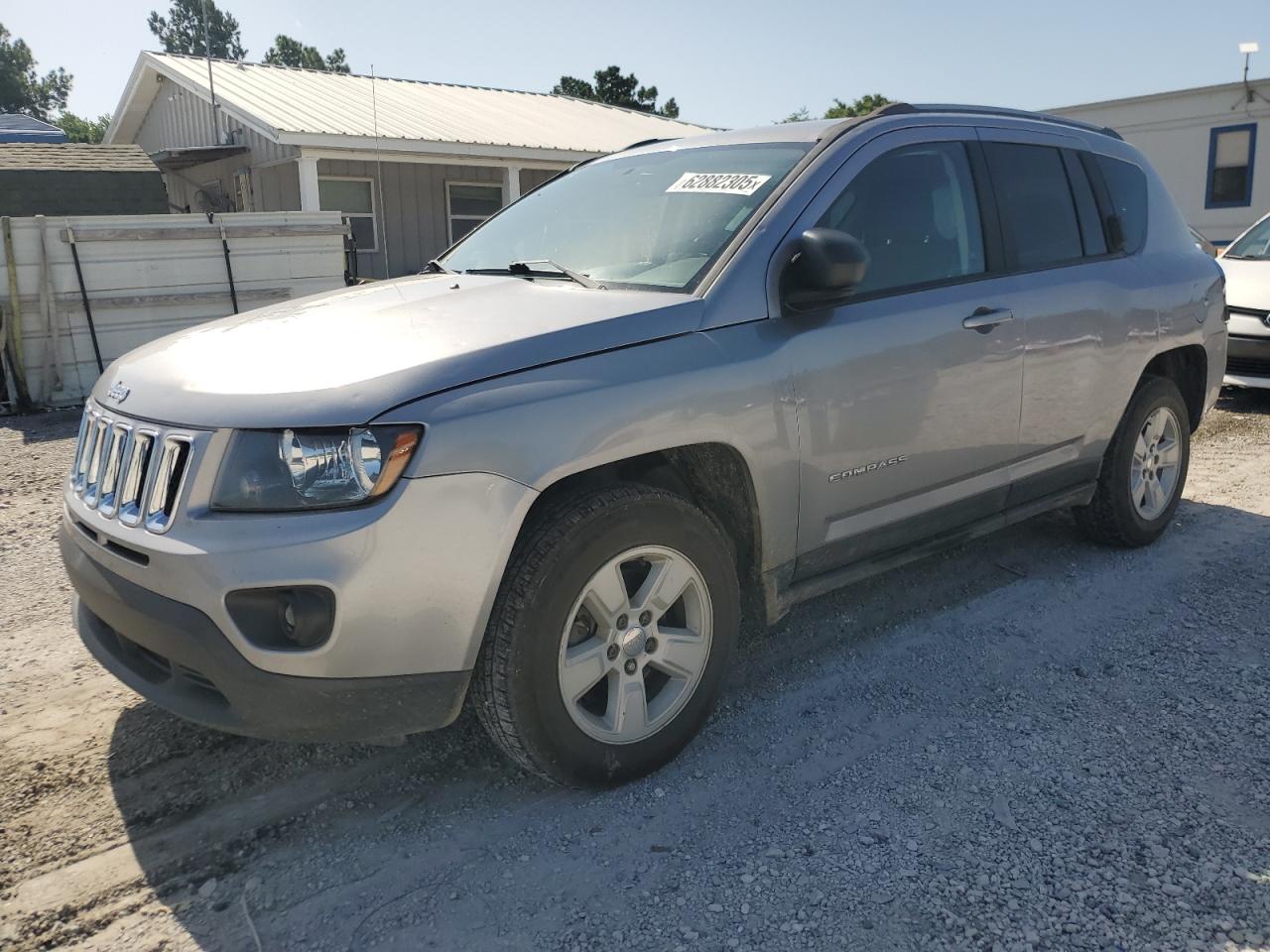 2017 Jeep Compass sport SPORT